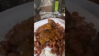 Morisqueta estilo Michoacán mexicanfood tips food recipe check out our newest videos for more [upl. by Najar]