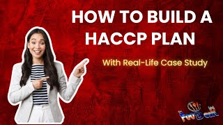 How to Build a HACCP Plan [upl. by Sharp]