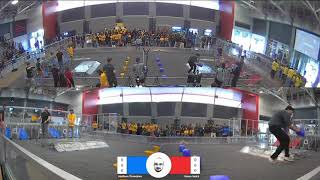 FRC 2023 Madtown Throwdown Human Exhibition Match [upl. by Gairc]