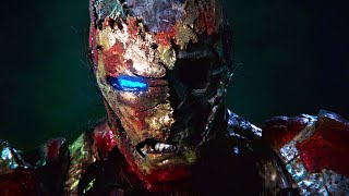 SpiderMan meets Zombie Iron Man 😱  SpiderMan Far From Home  CLIP 🔥 4K [upl. by Keely]