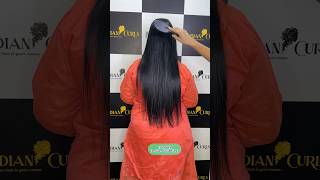 Permanent hair extensions hairextensions hairtransformation hairweave hyderabd hairstyle hair [upl. by Thorsten]