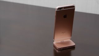 Apple iPhone 6s unboxing [upl. by Namrehs]