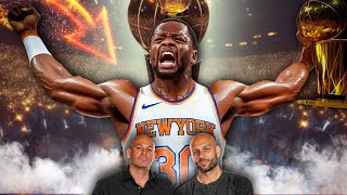 Knicks Dynasty Starts Now [upl. by Scrivenor]