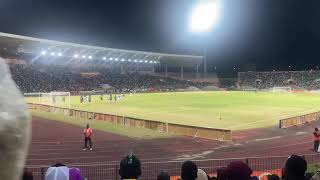 Larrosage automatique de la pelouse du stade Roumdé Adja de Garoua géré par lONIES se déclenche [upl. by Bowers]