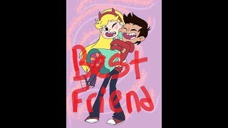 Star x Marco  I Fell In Love With My Best Friend Requested By Freddy Dremurr [upl. by Ellehcim]