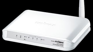 how to use old edimax router as wifi range extender  wireless router trick [upl. by Griswold]