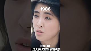 Joey Wong  王祖賢 1983  2004 [upl. by Goren778]