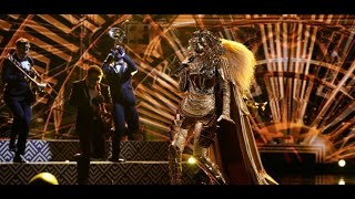 ‘The Masked Singer’ Lion Is Rumer Willis the Performer [upl. by Heddie]