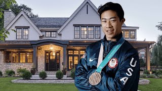 Nathan Chen The Life Youd Never Believe He Lives [upl. by Secilu]