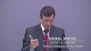 Discurso de los testigos de JehováAnibal Matos ¿Está la verdad transformando su vida [upl. by Latia]