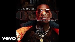 Rich Homie Quan  Gamble Audio [upl. by Ayotaj462]