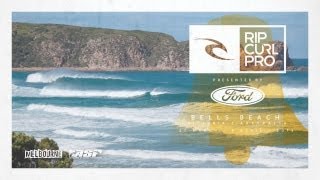 Rip Curl Pro Locations Woolamai Phillip Island [upl. by Damon99]