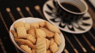 Biscoitinhos rápidos com raspa de limão [upl. by Falcone]