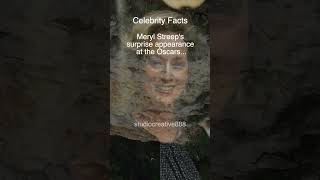 Meryl Streeps Oscars Surprise Daniel DayLewis Award Celebrity Facts [upl. by Anoli611]