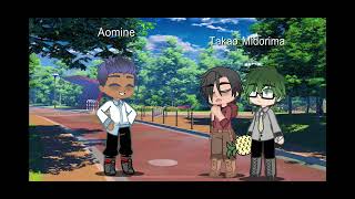 Just another normal day with some of the guys gachaclub kurokonobasket gachalife funny [upl. by Haikezeh]