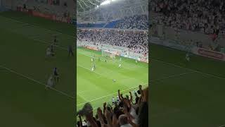 Zuriko Davitashvilis Goal Agains Slovan Bratislava 🇬🇪🇬🇪🇬🇪 [upl. by Nassir471]