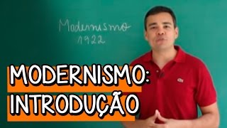 Conceitos do Modernismo Parte 1  Extensivo Português  Descomplica [upl. by Nador]