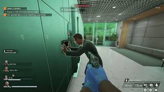 PAYDAY 3  Mision 1 EL DIABLO NO DESCANSA en SIGILO en DIFICIL [upl. by Suivat143]