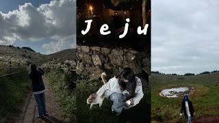 VLOG 1박2일 제주도여행🍂  맛집투어  이춘옥고등어쌈밥  마마롱  고사리육개장  콘타르트  소품샵투어  고기굽는해녀  다정이네김밥  11월 제주도 [upl. by Deeyn]