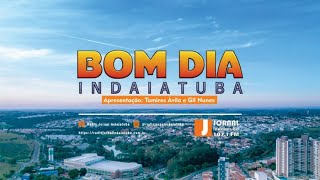 BOM DIA INDAIATUBA 24102024 [upl. by Flint]