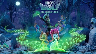 100 Wolf  The Book of Hath  Season 2 Trailer [upl. by Ntsyrk]