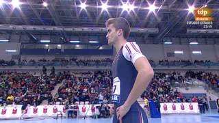 LI CAMPEONATO DE ESPAÑA ABSOLUTO DE ATLETISMO EN PISTA CUBIERTA  ANTEQUERA  2ª JORNADA [upl. by Timoteo]