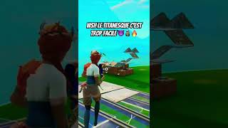 Abonne toi à fowtrix 😉🔥🙏  fortnite tucroisquetusaisdanser gaming ftn ad clips [upl. by Enimrac802]