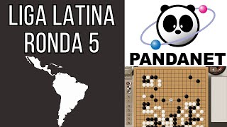 Liga Pandanet Latina Ronda 5 [upl. by Anileuqcaj315]