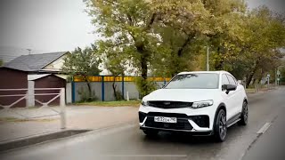 Geely Tugella 2022 1й рестайлинг В конце важная информация для любителей япониских машин Акция [upl. by Lambrecht]