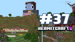 Hello My name is shop month feat GoodTimesWithScar  — HermitCraft 10 ep 37 [upl. by Marsha]