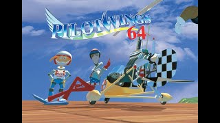 PilotWings 64 Review [upl. by Eldrida549]