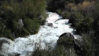 Deep Creek Idaho whitewater kayak [upl. by Ahsile]