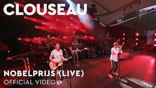 Clouseau – Nobelprijs Live at Zuiderparktheater [upl. by Dosia]