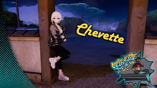 Chevette from the Vrchat Club Dieselworks [upl. by Odraner]