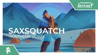 Saxsquatch  Northern Lights Monstercat Release [upl. by Aydan]