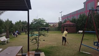 Hill Top Farm House Karachi  Farm House Tour  Picnic Travel Vlog 2018 [upl. by Wernsman]