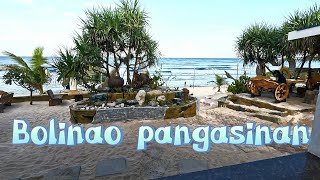 Bolinao Pangasinan Escapade [upl. by Anaoy]