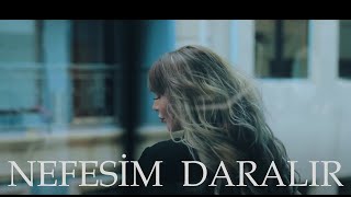 Turkan Musayeva ft İfrat  NƏFƏSİM DARALIR OFFİCİAL VİDEO 2023 [upl. by Ailegave392]