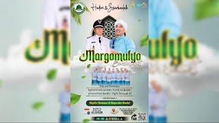 LIVE MARGOMULYO BERSHOLAWAT [upl. by Migeon]