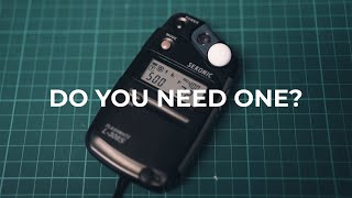 Should you buy a light meter [upl. by Oelak656]