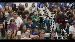 PVHS Homecoming Rally Video  Aurum Studios [upl. by Antin654]