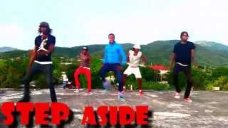 Vybz Kartel  Anabella  Xqlusiv Dancers NEW DANCE STEPS [upl. by Lockhart857]