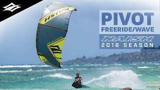 Ready for Anything  2018 Naish Pivot [upl. by Gaylene]