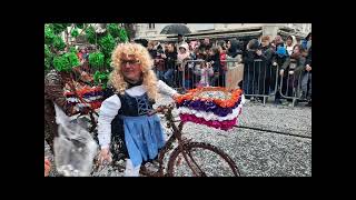 Carnaval de Florenville B diapo 2024 [upl. by Einttirb378]