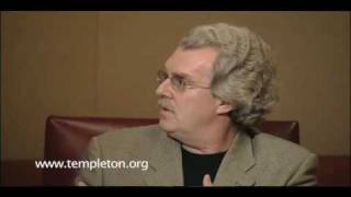 Clip 1 How do you reconcile Christianity and evolution Templeton Foundation [upl. by Kennedy120]