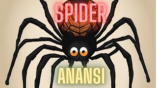 quotAnansi and the Great Wisdom Quest  Fun and Educational Childrens Storyquot [upl. by Moncear923]