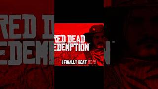 RDR1 Ending gaming gamer reddeadredemption rdr1 [upl. by Mungo]