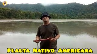 Flauta Nativo Americana [upl. by Kramal]