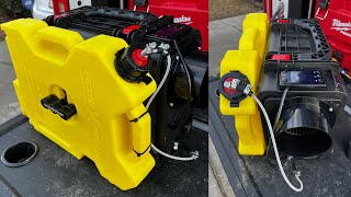 OVERLAND DIESEL HEATER MODDED BUILD BREAKDOWN [upl. by Alysa681]