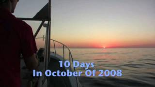 Thresher RodeoShark Fishing In Southern California [upl. by Berkly551]